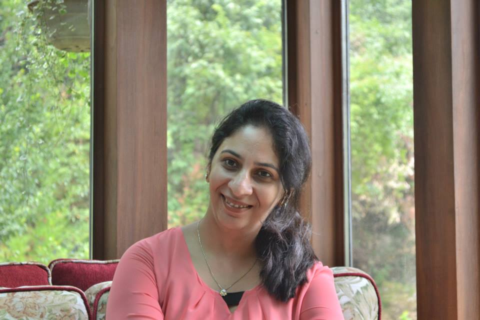 Rashi Suri