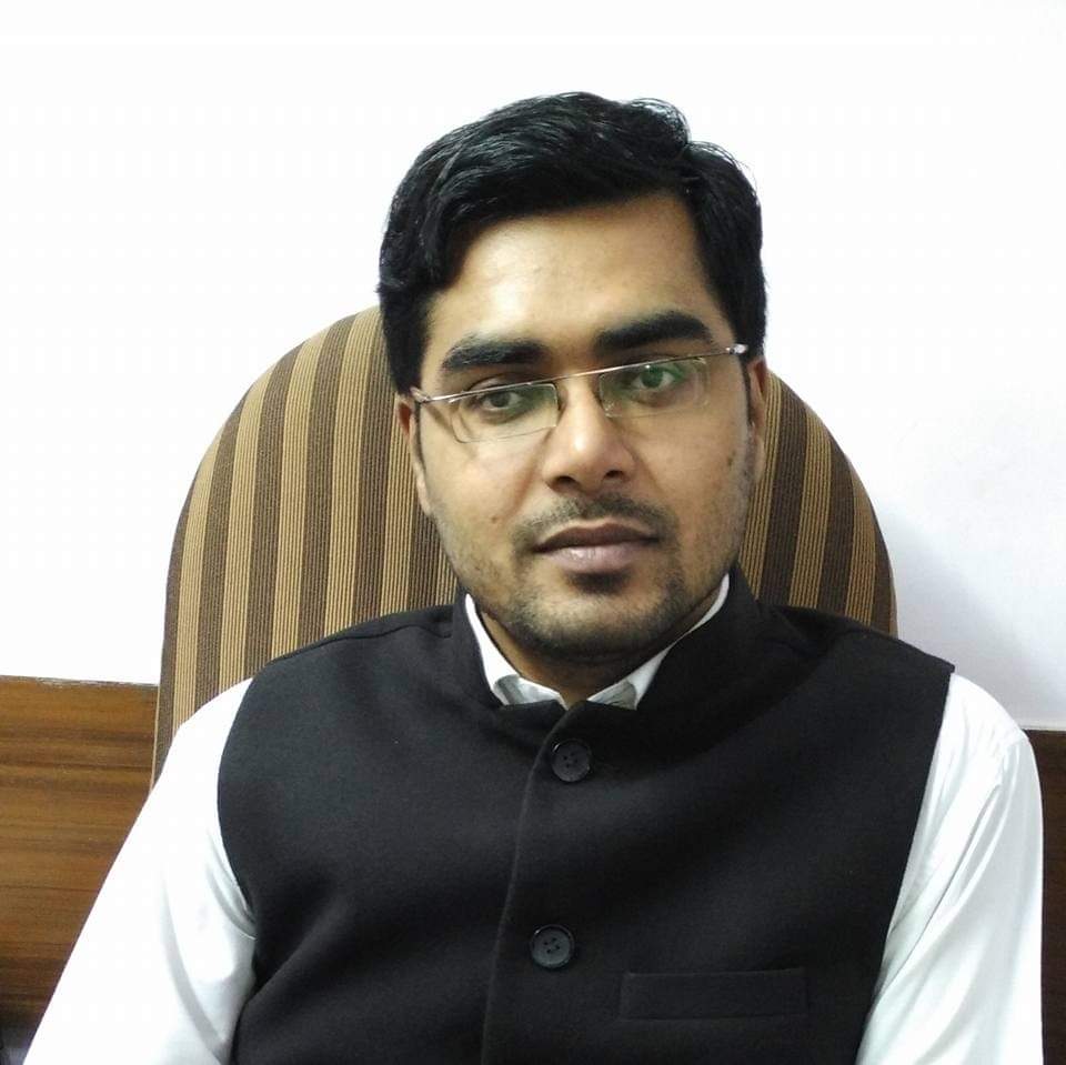 Navin Kumar Thakur