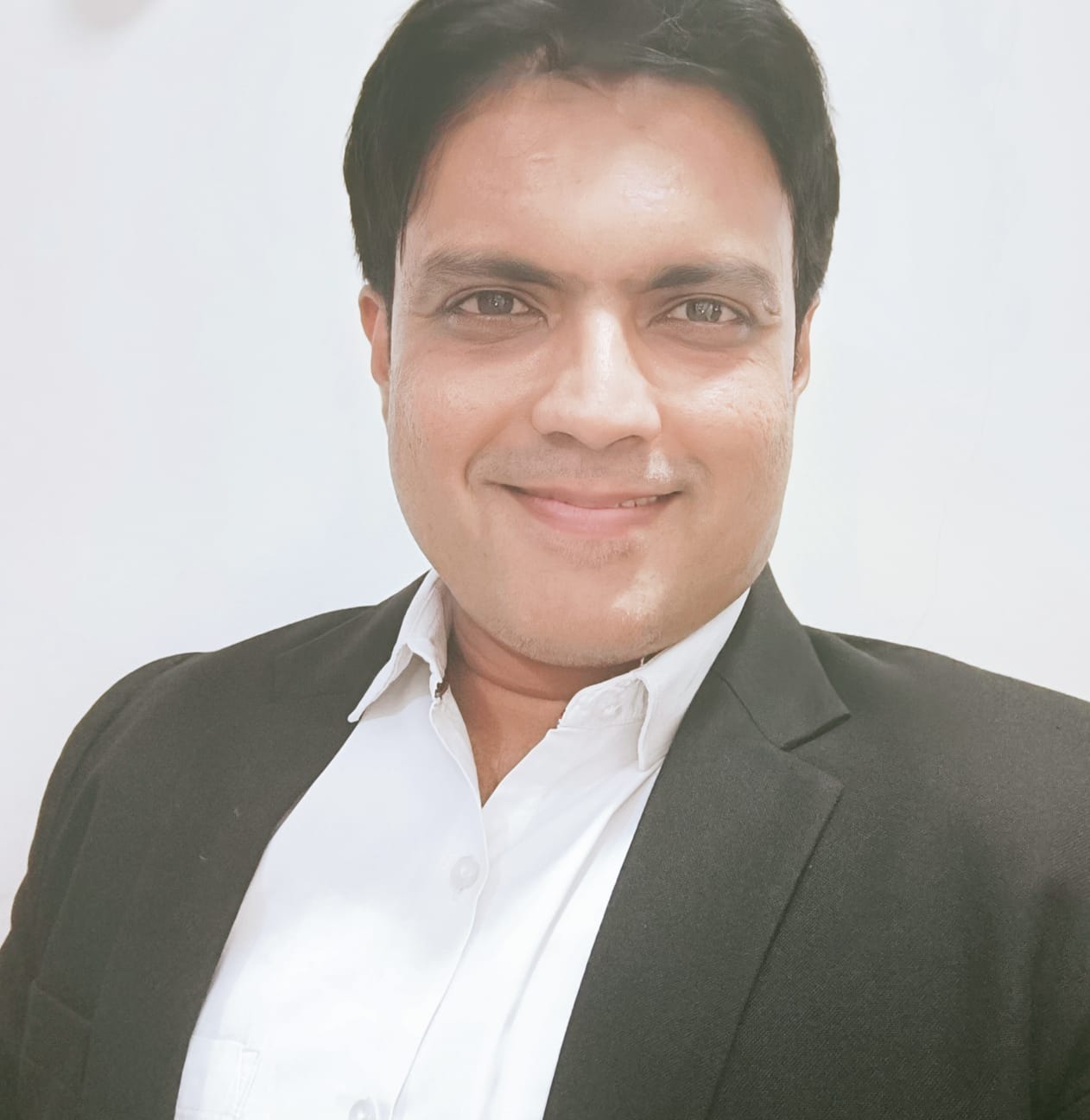 Neeraj B Patil